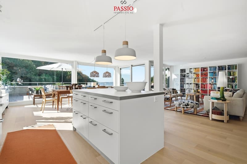 Wohntraum über dem Bielersee mit 92 m² grosser Terrasse (10)