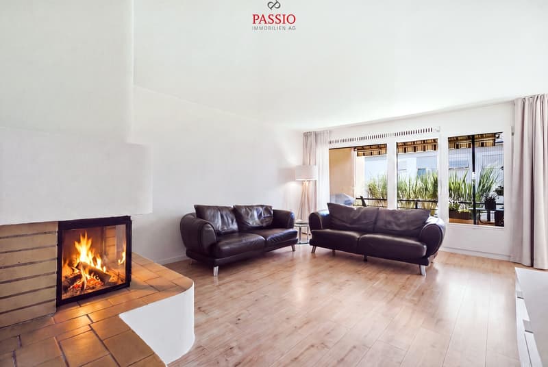 Charmante 3.5-Zimmerwohnung mit Balkon und Blick zum Weissenstein (4)