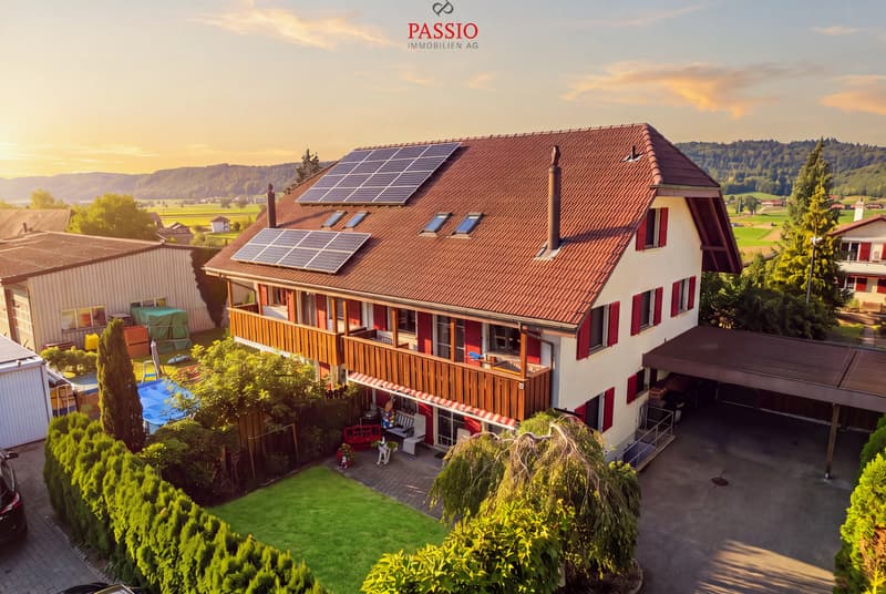 6.5-Zimmer-Doppeleinfamilienhaus mit viel Raum für die Familie (1)