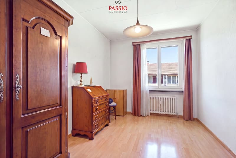 Zentral wohnen in Bern - 3.5 Zimmerwohnung mit sonnigem Balkon (13)