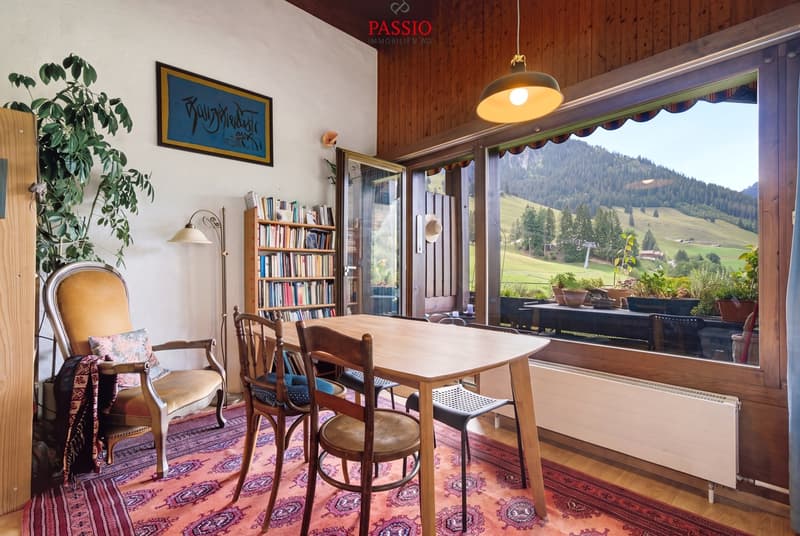 Chalet-Traum mit Bergpanorama - als Erst- oder Zweitwohnsitz möglich (8)