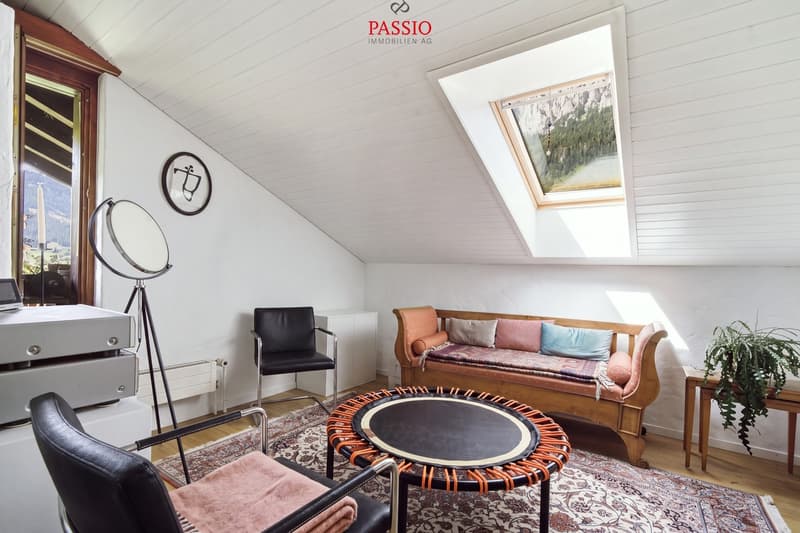 Chalet-Traum mit Bergpanorama - als Erst- oder Zweitwohnsitz möglich (10)