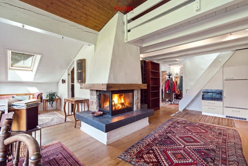 Chalet-Traum mit Bergpanorama - als Erst- oder Zweitwohnsitz möglich (3)