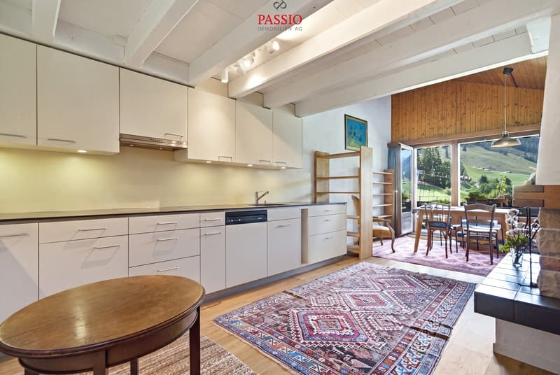 Chalet-Traum mit Bergpanorama - als Erst- oder Zweitwohnsitz möglich (4)