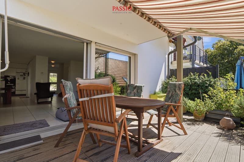 Familienidylle mit Garten und flexiblem Raumangebot in Leuzigen (13)