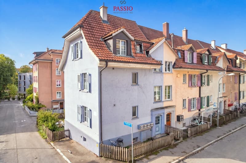 Mehrfamilienhaus mit vier Wohnungen im Herzen von Bern (2)