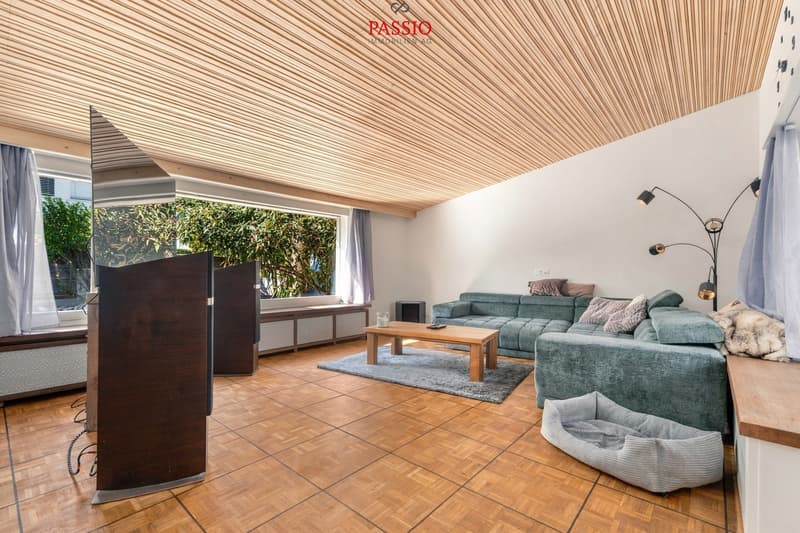 Wohnen mit Charakter - Gartenidylle mit privatem Pool (13)