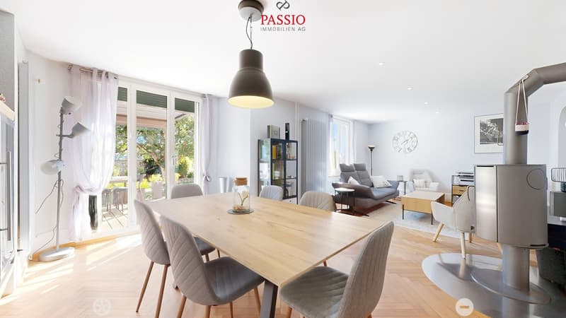 Stilvolles Ein- oder Zweifamilienhaus mit Gartenparadies und Potenzial (6)