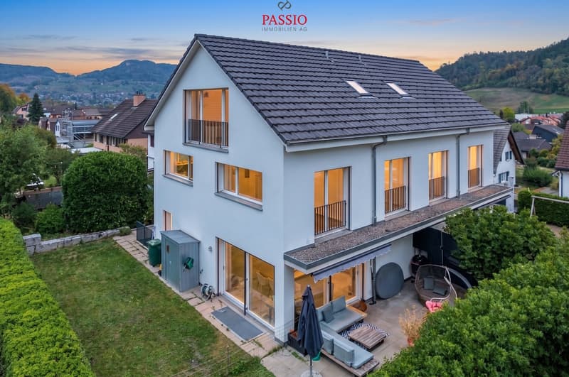 262 m² Wohnkomfort - ein Zuhause mit Raum für Ihre Träume (1)