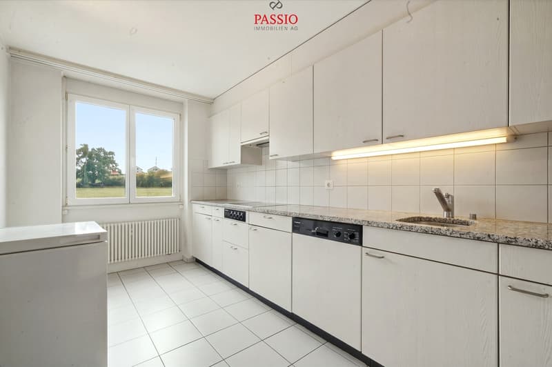 Wohnen mit Potenzial - 3.5-Zimmerwohnung mit zwei Balkonen (6)