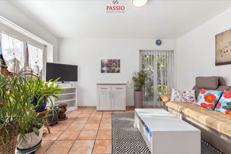 4-Zimmerwohnung mit Gartenidylle - sonnig, zentral und charmant (8)