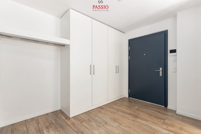 Stilvoll wohnen - 4.5-Zimmer mit grosszügigem Sonnenbalkon (6)