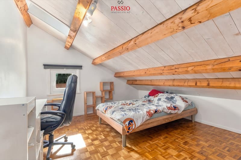 Wohnen mit Charme - 4-Zimmer Wohnung mit Balkon und Galerie (13)