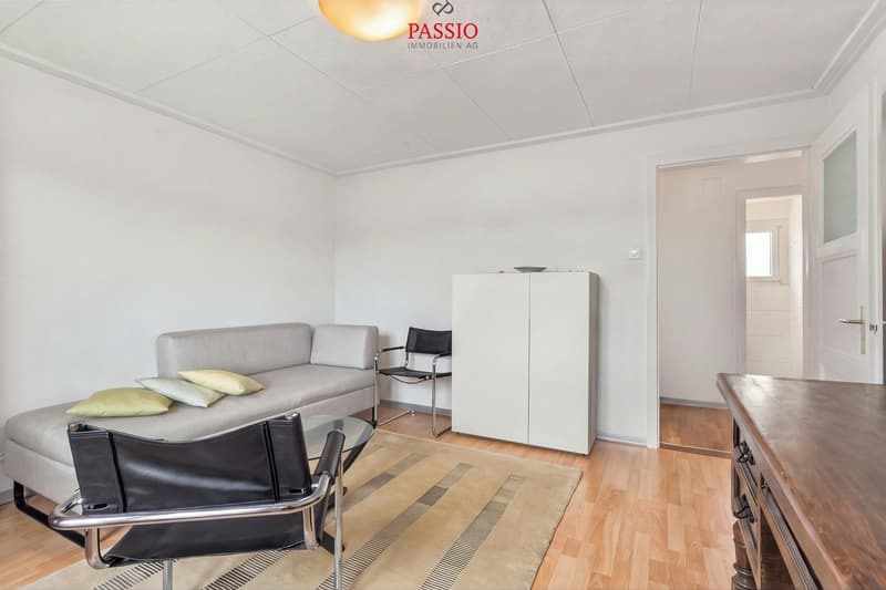 6.5-Zimmer Ein-oder Zweifamilienhaus mit Garten & Alpenblick (12)