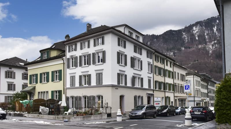 MFH-Portfolio im Zentrum von Glarus (1)