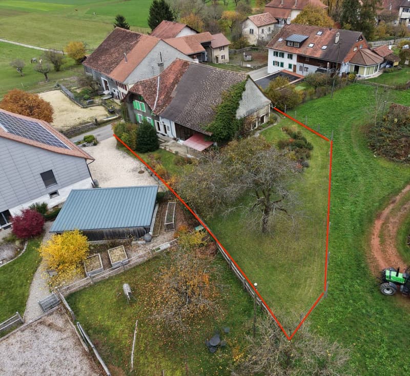 Casa di villaggio con fascino rurale e grande potenziale! (12)