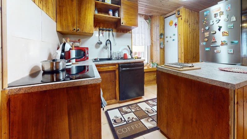 Casa di villaggio con fascino rurale e grande potenziale! (5)