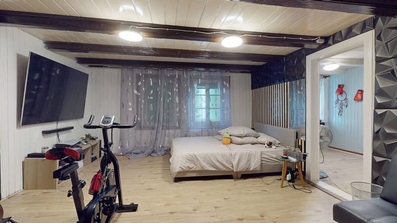Casa di villaggio con fascino rurale e grande potenziale! (8)