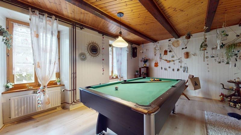 Casa di villaggio con fascino rurale e grande potenziale! (4)