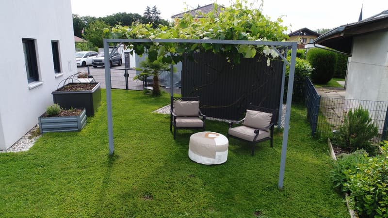 Villa familiare con giardino alberato! (5)