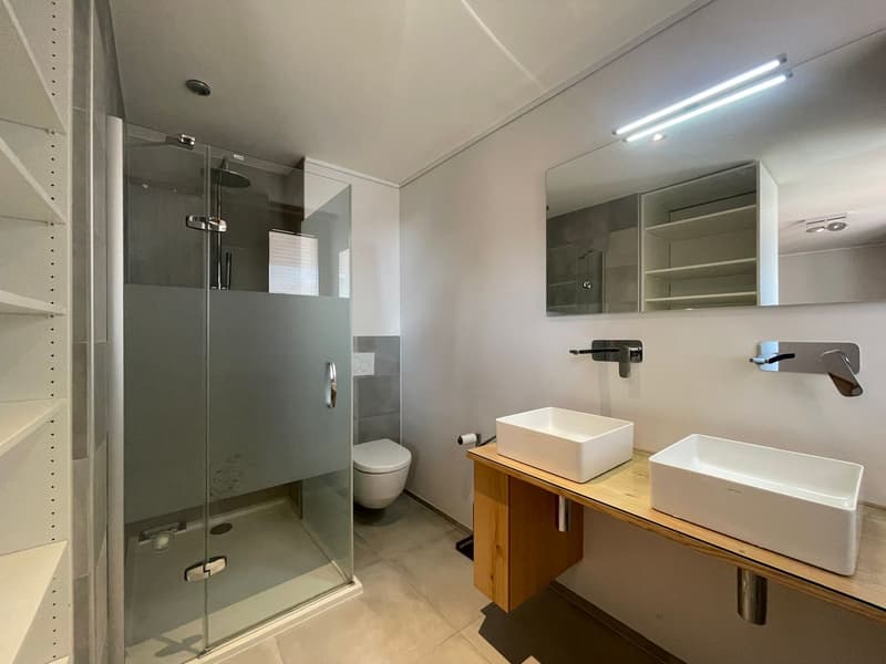 In affitto: 4,5 locali con loggia interna! (8)