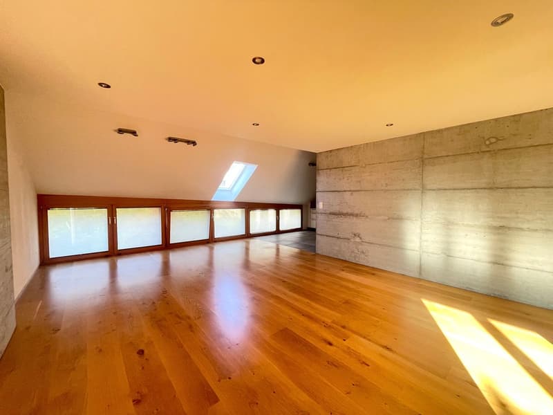 In affitto: 4,5 locali con loggia interna! (4)