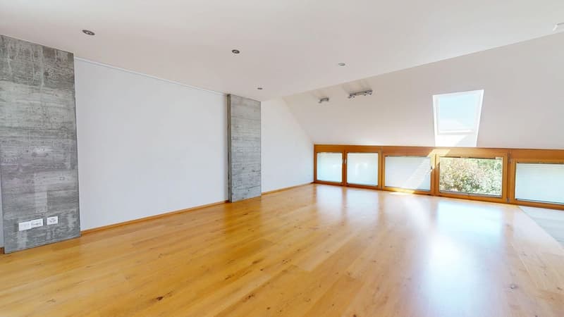 Grandcour - 4.5 rooms of 140m2 with indoor loggia! (2)