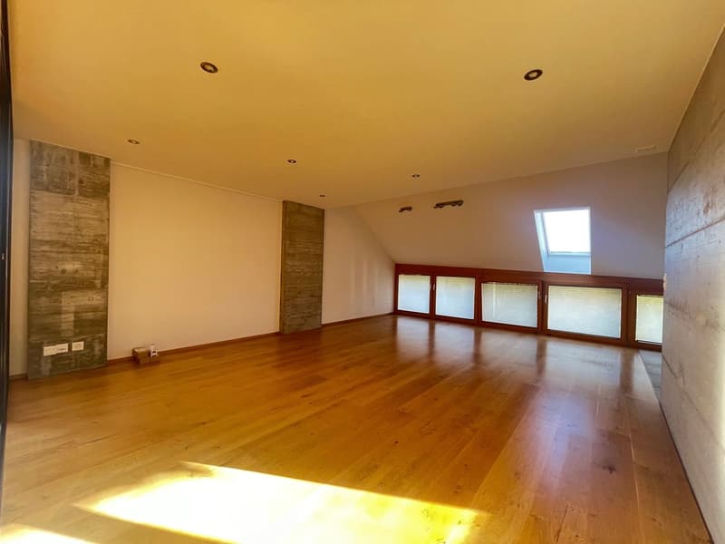 In affitto: 4,5 locali con loggia interna! (6)