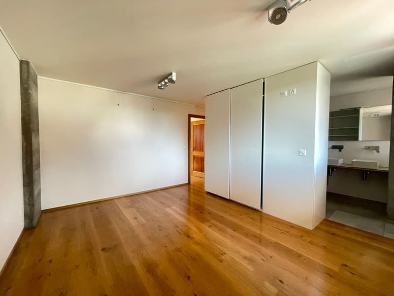 In affitto: 4,5 locali con loggia interna! (7)