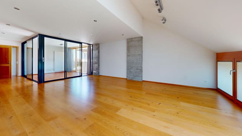 Grandcour - 4.5 rooms of 140m2 with indoor loggia! (3)