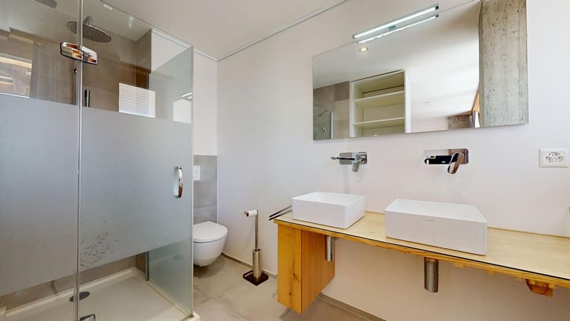 Grandcour - 4.5 rooms of 140m2 with indoor loggia! (8)
