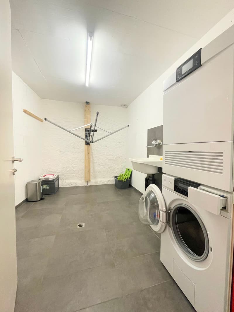 In affitto: 4,5 locali con loggia interna! (11)