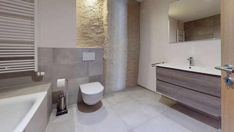 Grandcour - 4.5 rooms of 140m2 with indoor loggia! (11)