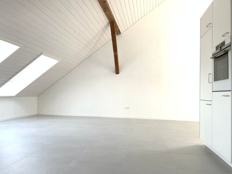 For rent 2.5 rooms in Courtepin! (3)