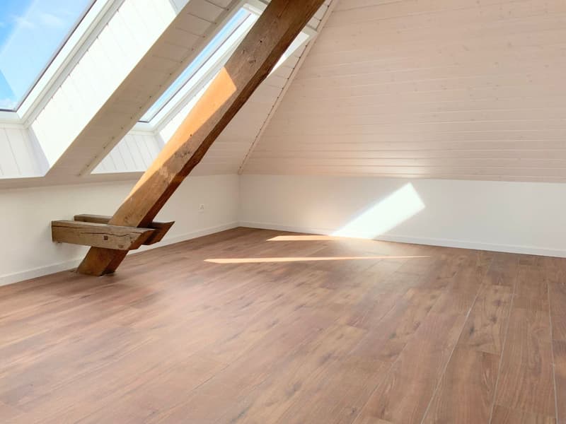 For rent 2.5 rooms in Courtepin! (6)