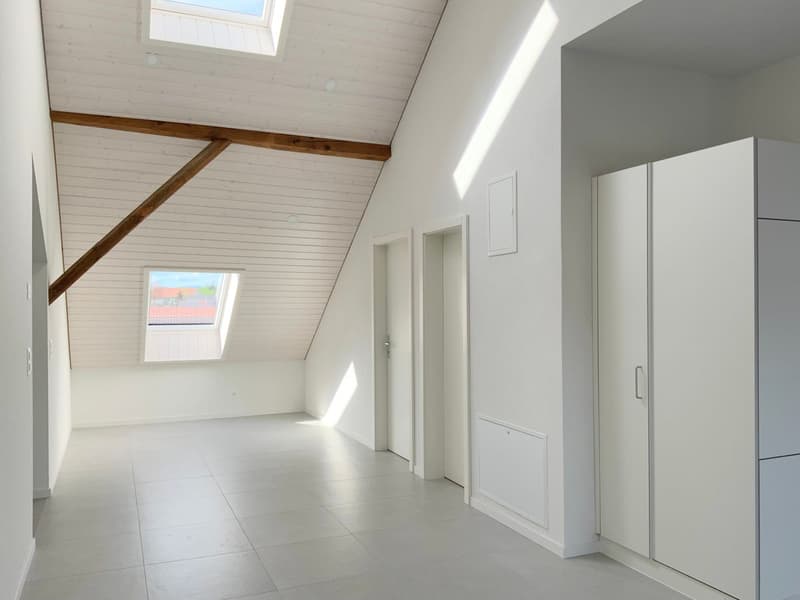 For rent 2.5 rooms in Courtepin! (5)