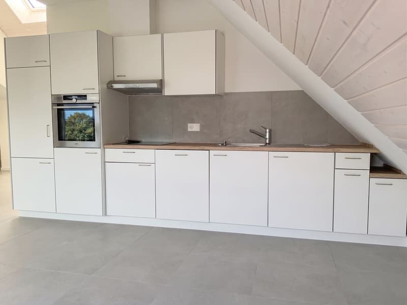 For rent 2.5 rooms in Courtepin! (8)