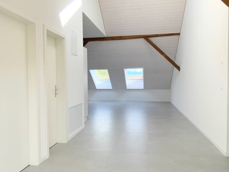 For rent 2.5 rooms in Courtepin! (4)
