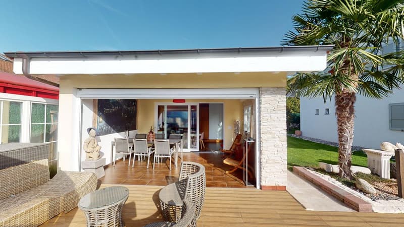 Family villa with pool and pool house in Payerne! (3)