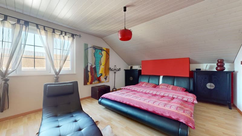 Family villa with pool and pool house in Payerne! (12)