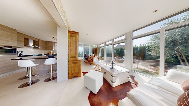 Family villa with pool and pool house in Payerne! (7)