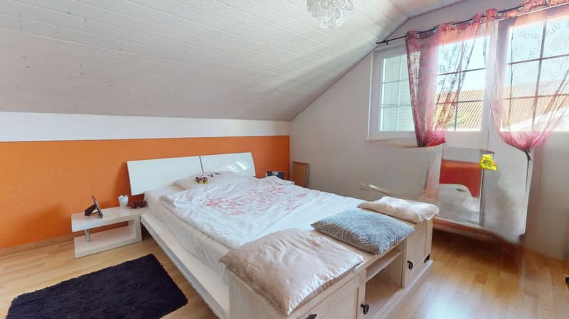 Family villa with pool and pool house in Payerne! (11)