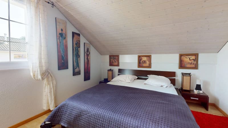 Family villa with pool and pool house in Payerne! (10)