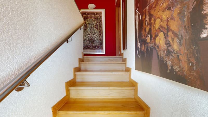 Family villa with pool and pool house in Payerne! (9)