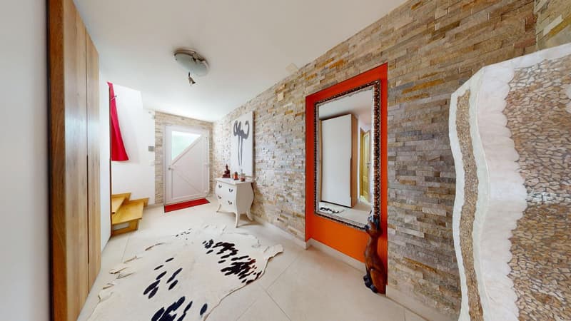 Family villa with pool and pool house in Payerne! (8)