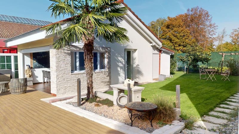 Family villa with pool and pool house in Payerne! (4)
