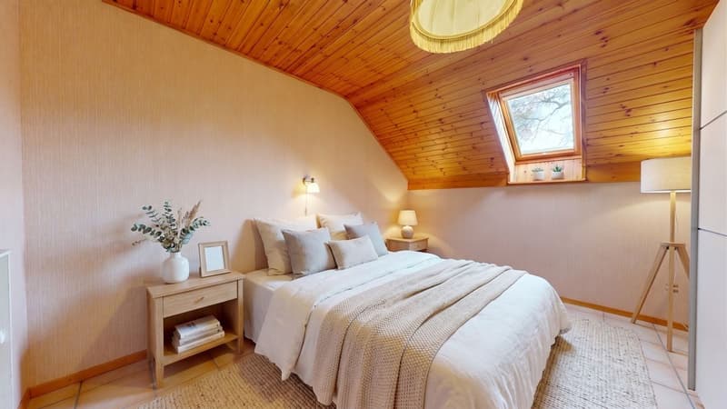 Vista sul Giura - Villa familiare su 1'000 m² a Seigneux! (8)