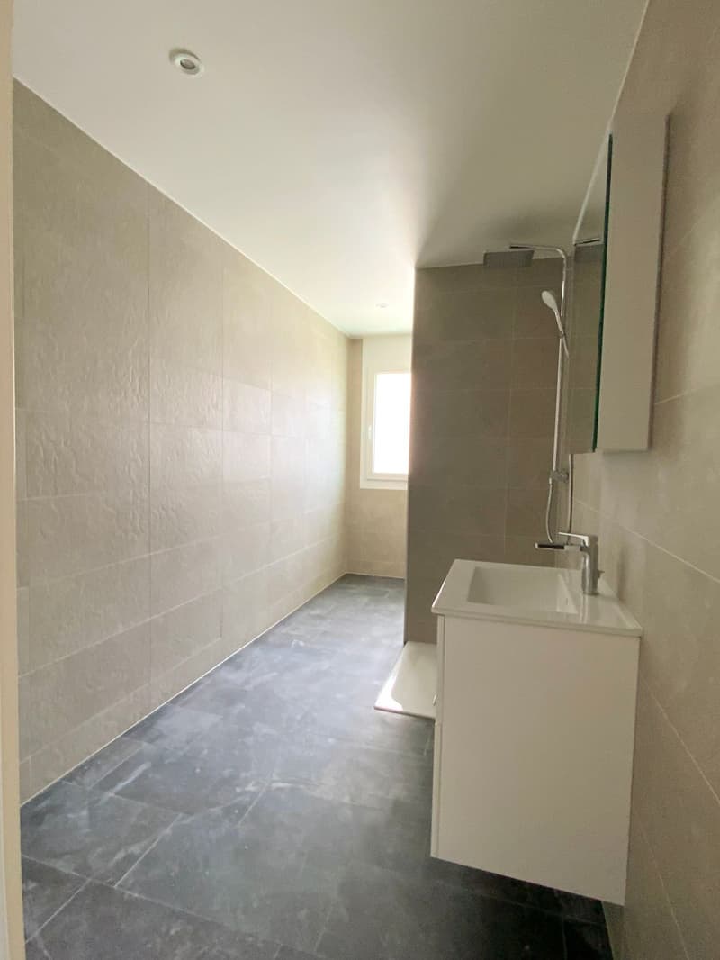 Duplex mit exklusivem Garten und 2 Parkplätzen! (12)