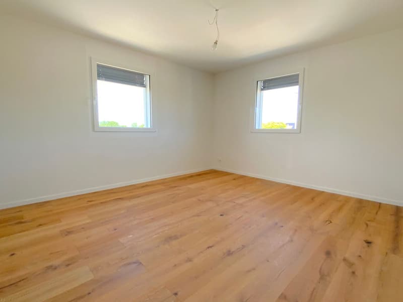 Duplex mit exklusivem Garten und 2 Parkplätzen! (10)