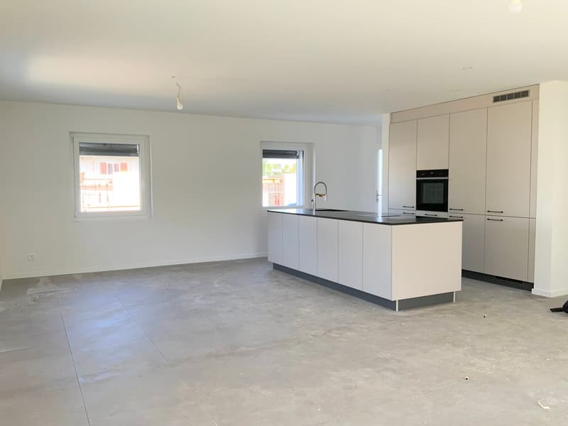Duplex mit exklusivem Garten und 2 Parkplätzen! (3)